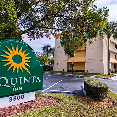 La Quinta Inn By Wyndham Ft. Lauderdale Tamarac East Lauderdale Lakes Экстерьер фото