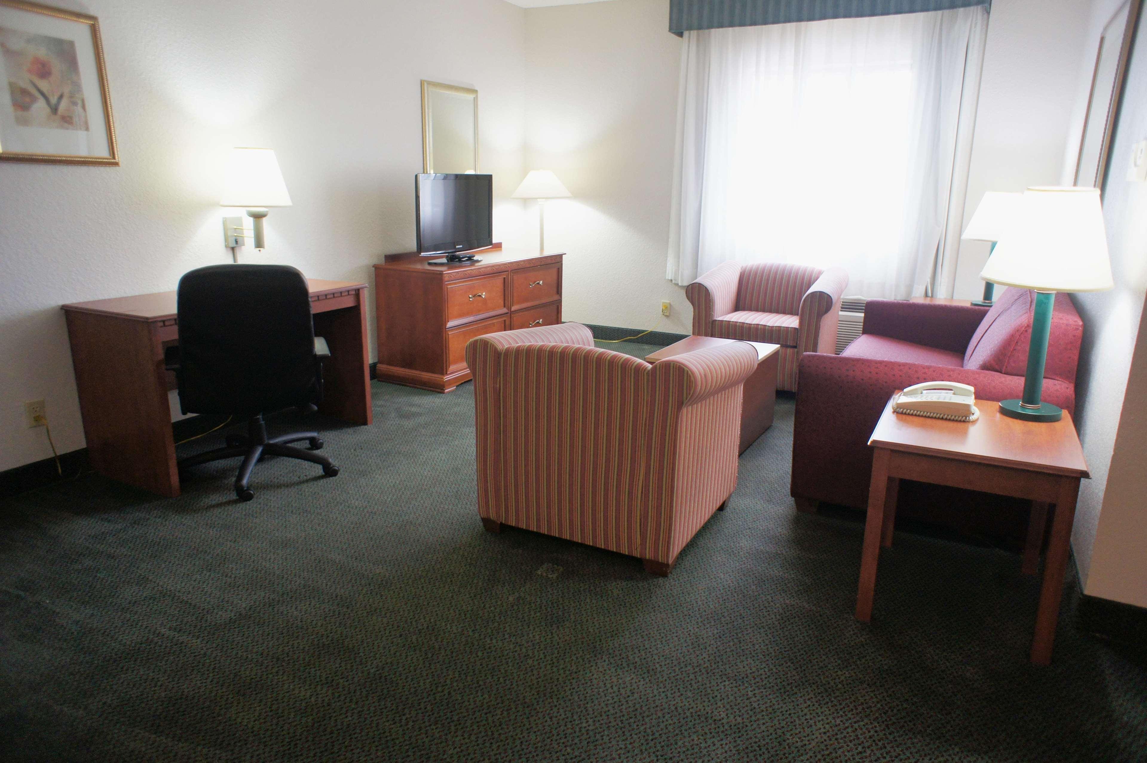 La Quinta Inn By Wyndham Ft. Lauderdale Tamarac East Lauderdale Lakes Экстерьер фото