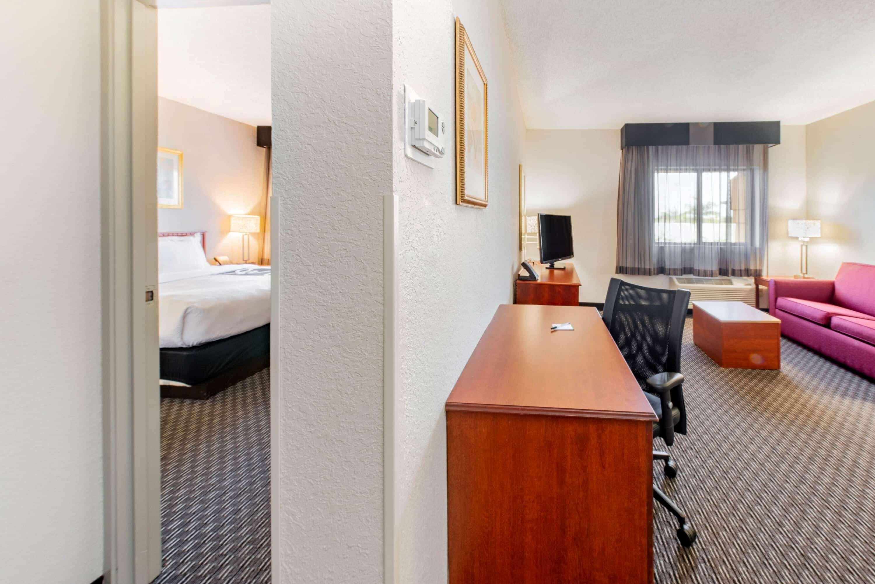 La Quinta Inn By Wyndham Ft. Lauderdale Tamarac East Lauderdale Lakes Экстерьер фото