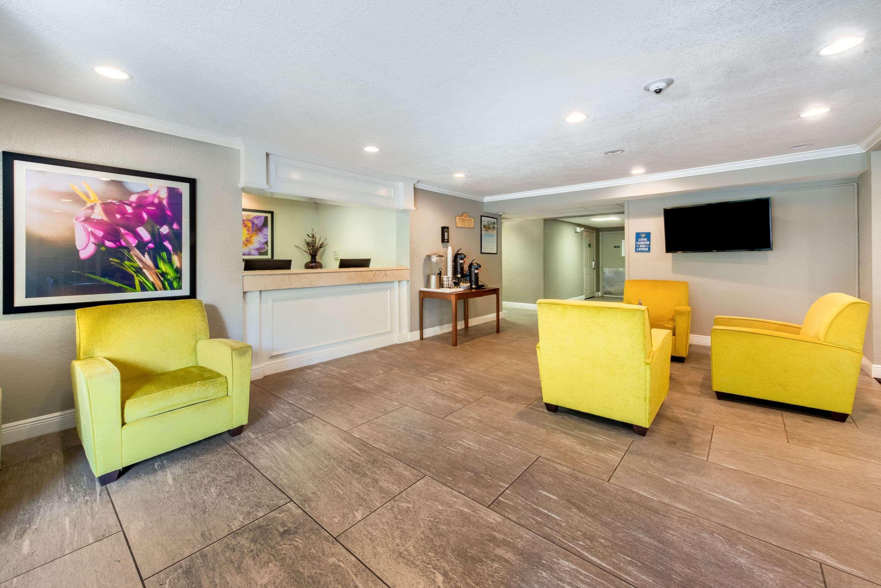 La Quinta Inn By Wyndham Ft. Lauderdale Tamarac East Lauderdale Lakes Экстерьер фото