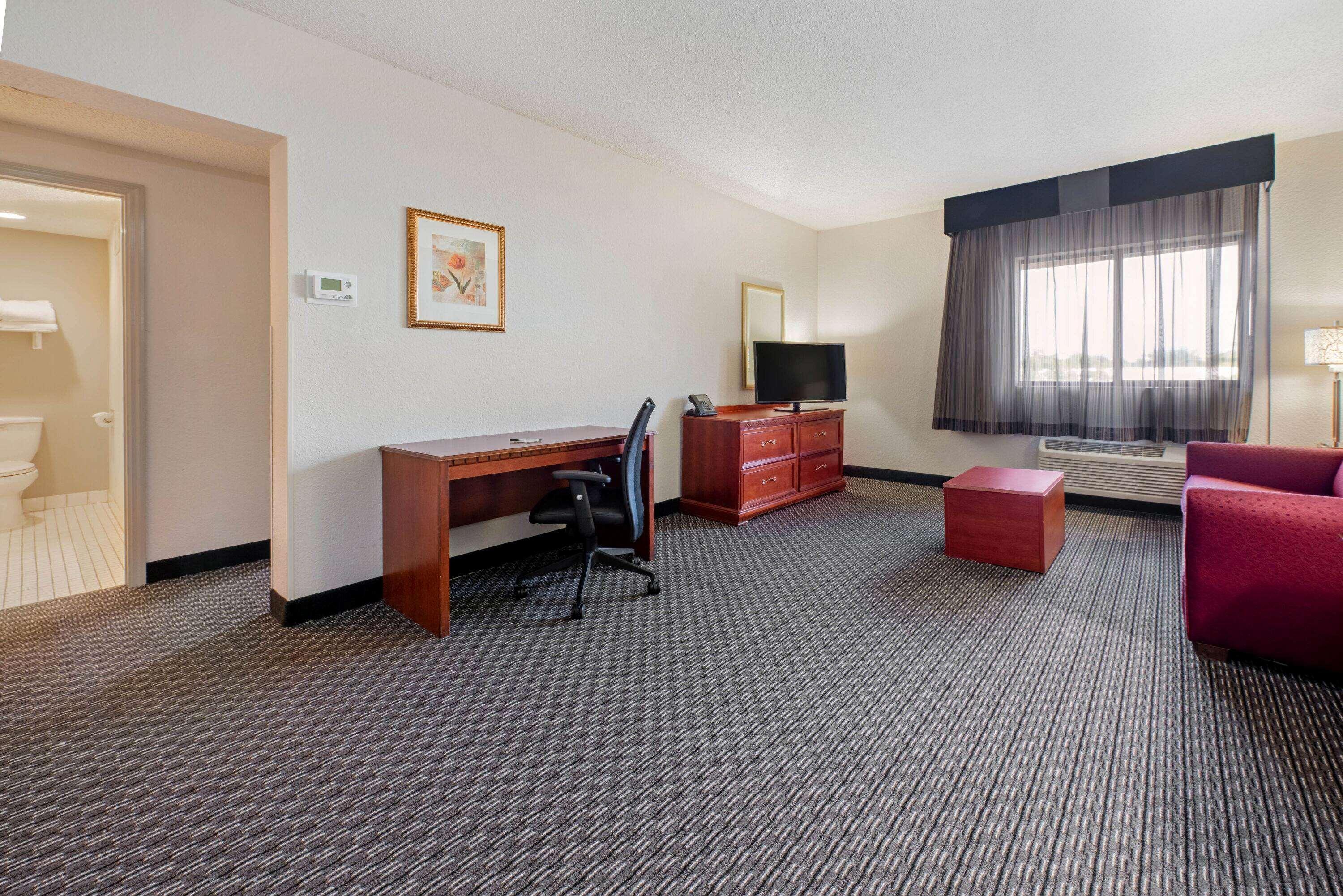 La Quinta Inn By Wyndham Ft. Lauderdale Tamarac East Lauderdale Lakes Экстерьер фото