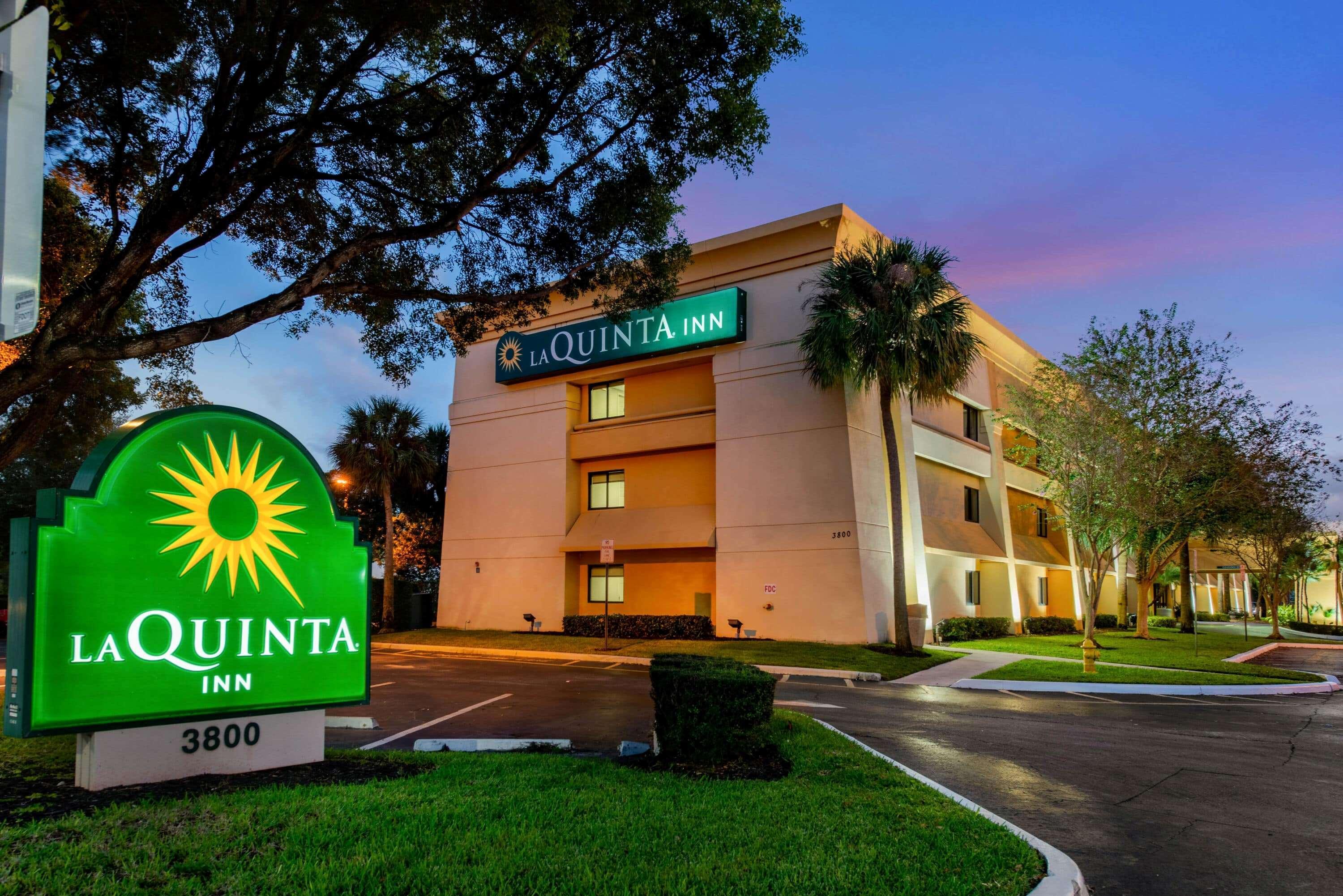 La Quinta Inn By Wyndham Ft. Lauderdale Tamarac East Lauderdale Lakes Экстерьер фото
