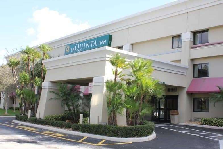 La Quinta Inn By Wyndham Ft. Lauderdale Tamarac East Lauderdale Lakes Экстерьер фото
