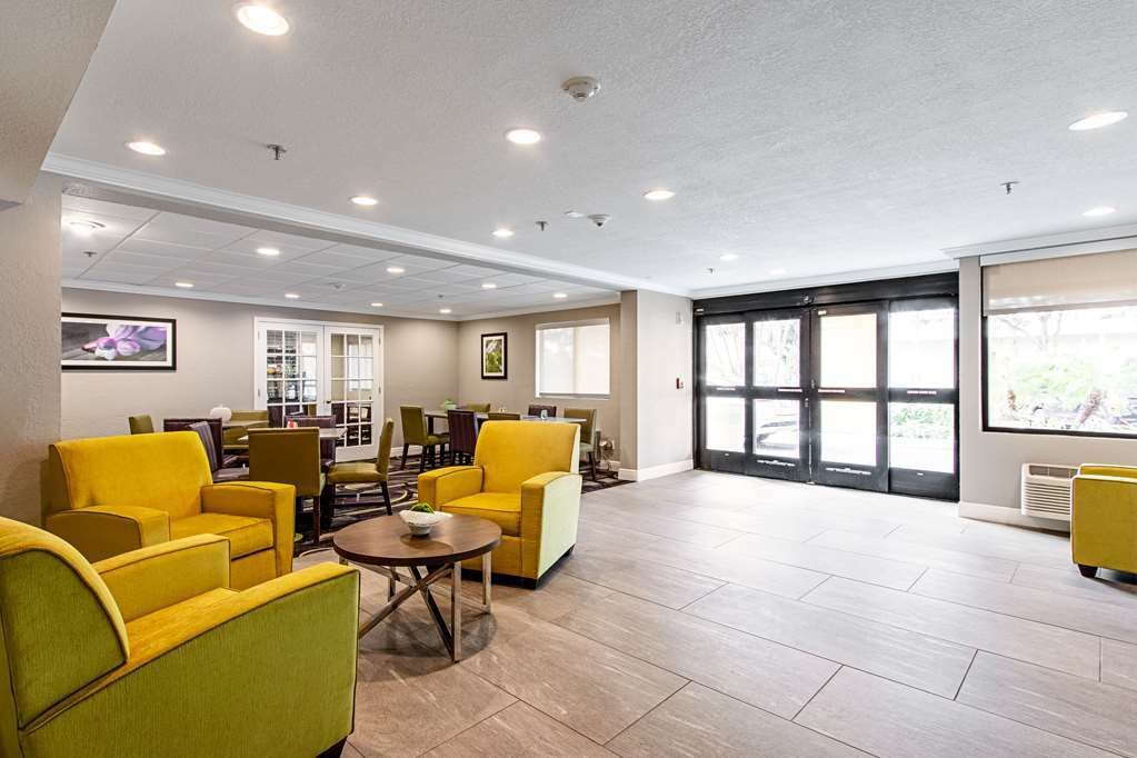 La Quinta Inn By Wyndham Ft. Lauderdale Tamarac East Lauderdale Lakes Интерьер фото