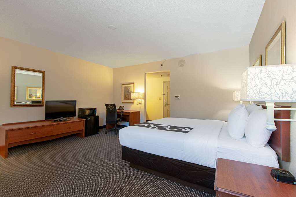 La Quinta Inn By Wyndham Ft. Lauderdale Tamarac East Lauderdale Lakes Номер фото